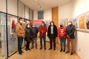 El Tapin - El Centro Niemeyer desembarca en la Casa de Cultura de Posada con su exposición “Reflejos de Asturias”