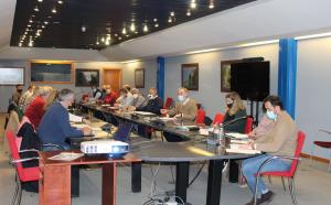 El Tapin - Se reunió el Consejo Regional de Caza del Principado para analizar las normas que regirán la temporada 2022-2023