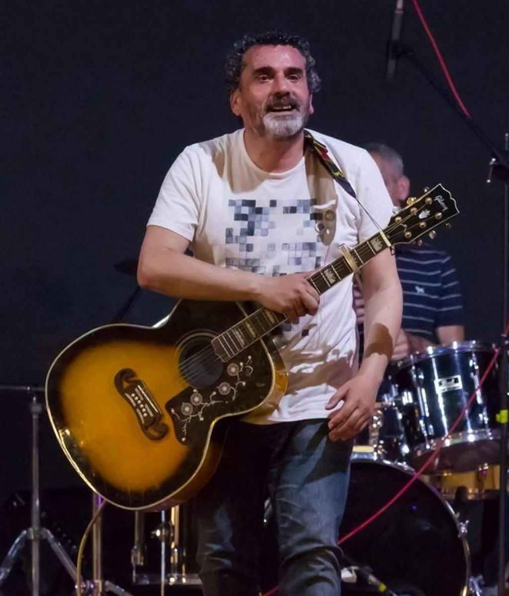 El Tapin - El músico Fran Elías Granda recibirá el galardón Pueblo de Lugones
