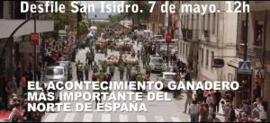 El Tapin - Desfile Ganadero Llanera San Isidro 7 de mayo de 2022 