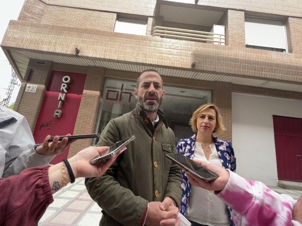 El Tapin -  El Ayuntamiento de Siero renovará el alumbrado del primer tramo de la calle Florencio Rodríguez