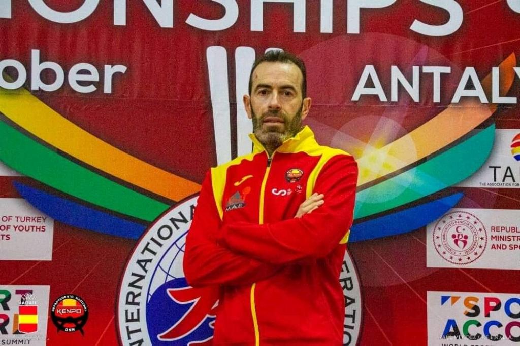 El Tapin - Vicente Ardines Cuervo revalida el título de campeones del mundo por segundo año consecutivo