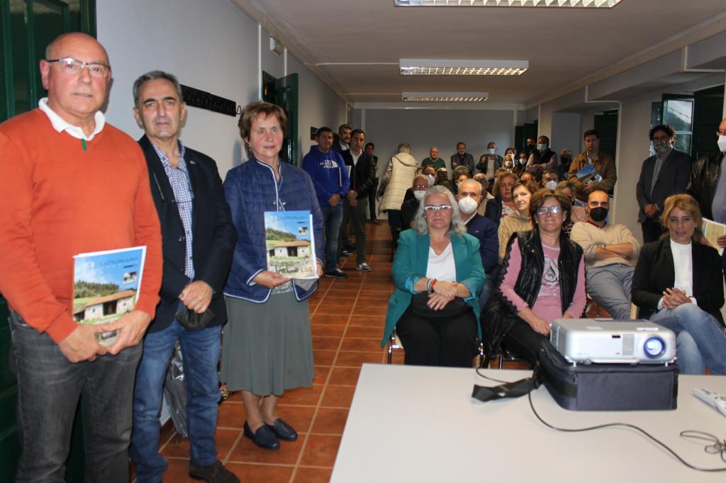 El Tapin - Chema Martínez y Javier Cortés realizaron dos artículos para el Anuario número 15 de La Piedriquina sobre San Cucufate