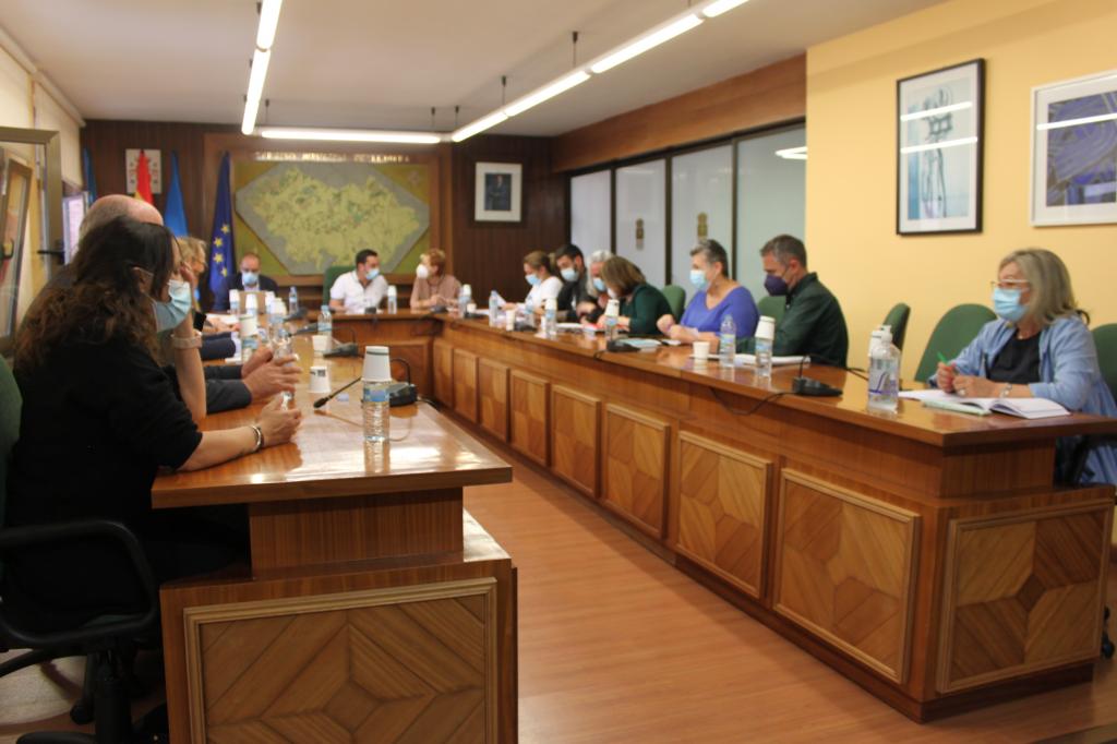 El Tapin - El alcalde de Llanera anunció que el siguiente lote de comunales que se adjudicará será en Pruvia