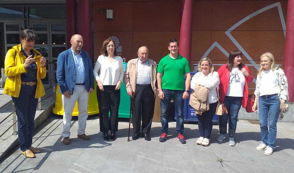 El Tapin - Cofiño destaca el potencial de Cogersa para desarrollar la economía circular en Asturias