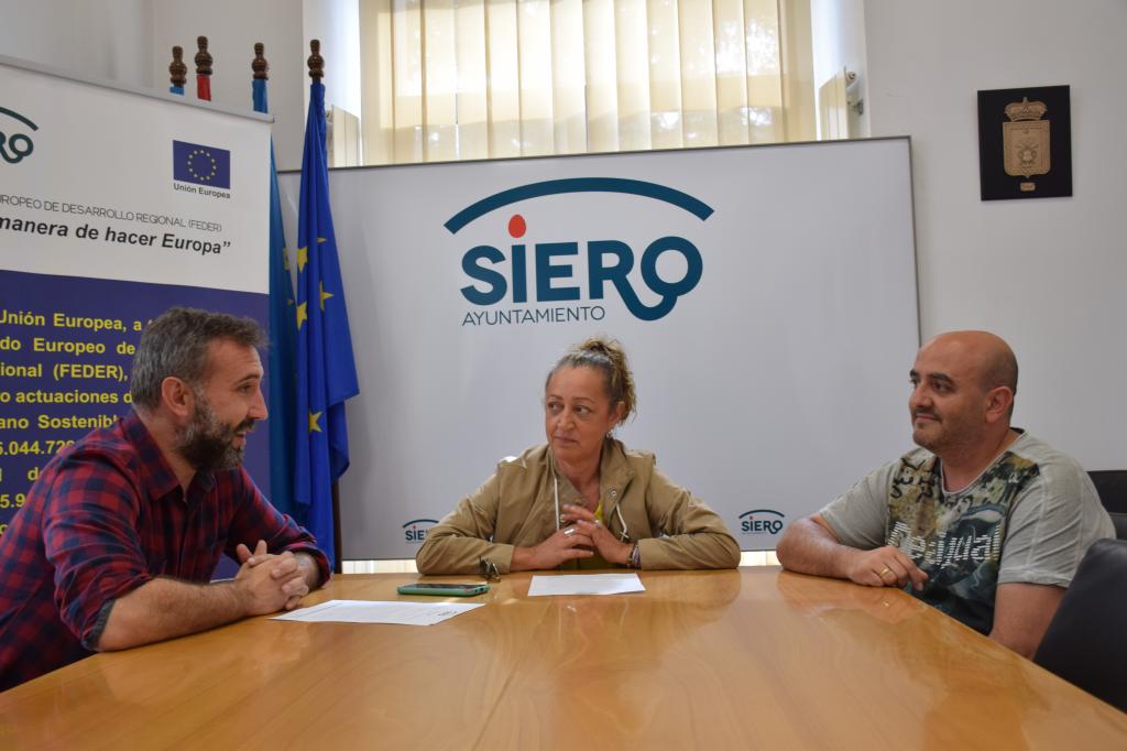 El Tapin - El Ayuntamiento de Siero renovará el sistema de calefacción y ventilación del CRA de Viella