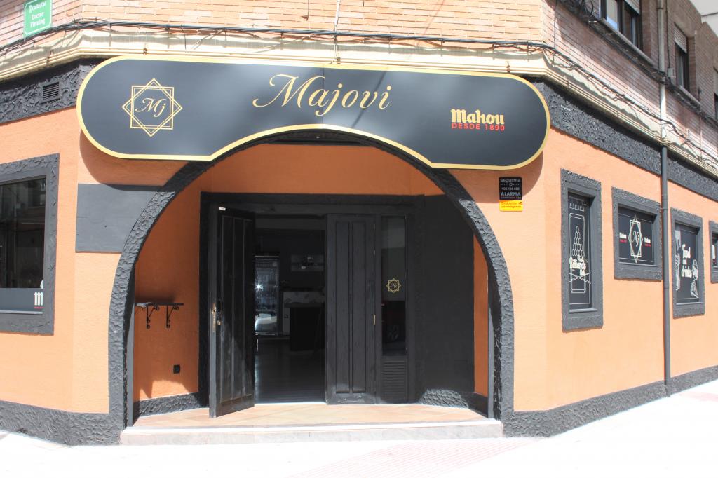 El Tapin - El Restaurante Majovi ofrece algo diferente a sus clientes con productos de primera calidad