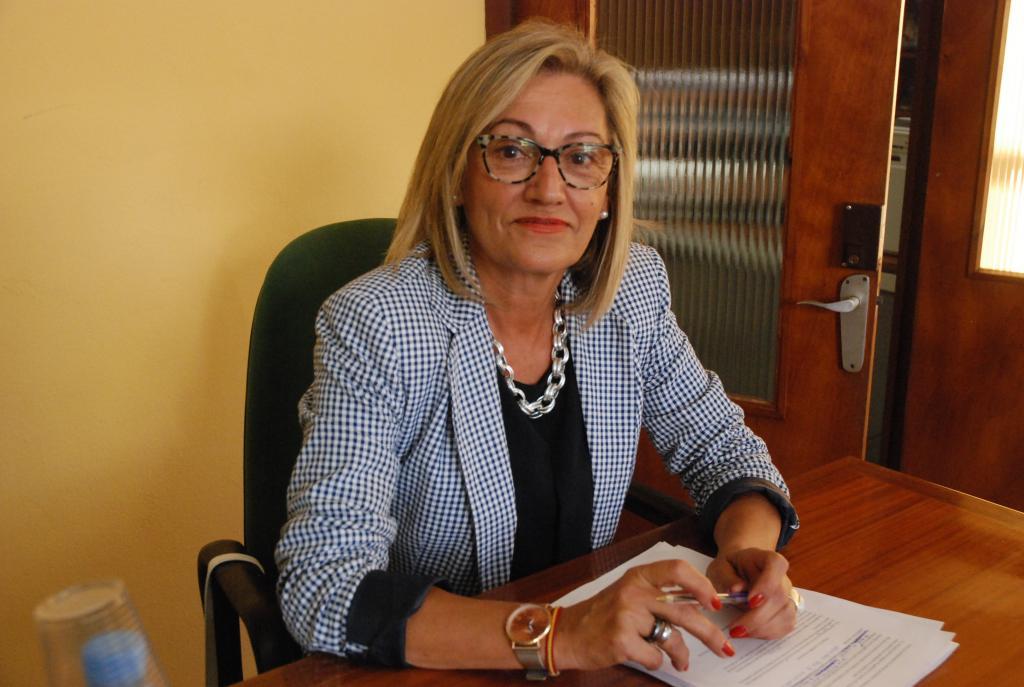 El Tapin - Portavoz de Vox Llanera, Marisa Menéndez: “Llegar al insulto es muy ruin y supuestamente por el marido de una concejal”