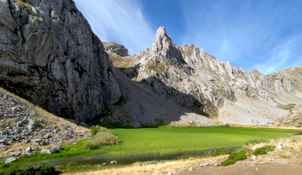 El Tapin - Club de Montaña y Senderismo Pataricu visitará el Parque Natural de Babia