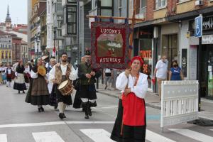 El Tapin - El Festival Internacional de Folclore llenó de música la Pola
