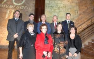 El Tapin - La Familia Rodríguez, propietaria de Hijos de Luis Rodríguez S.A (Masymas) galardonada con el XIII Premio Familia Empresaria
