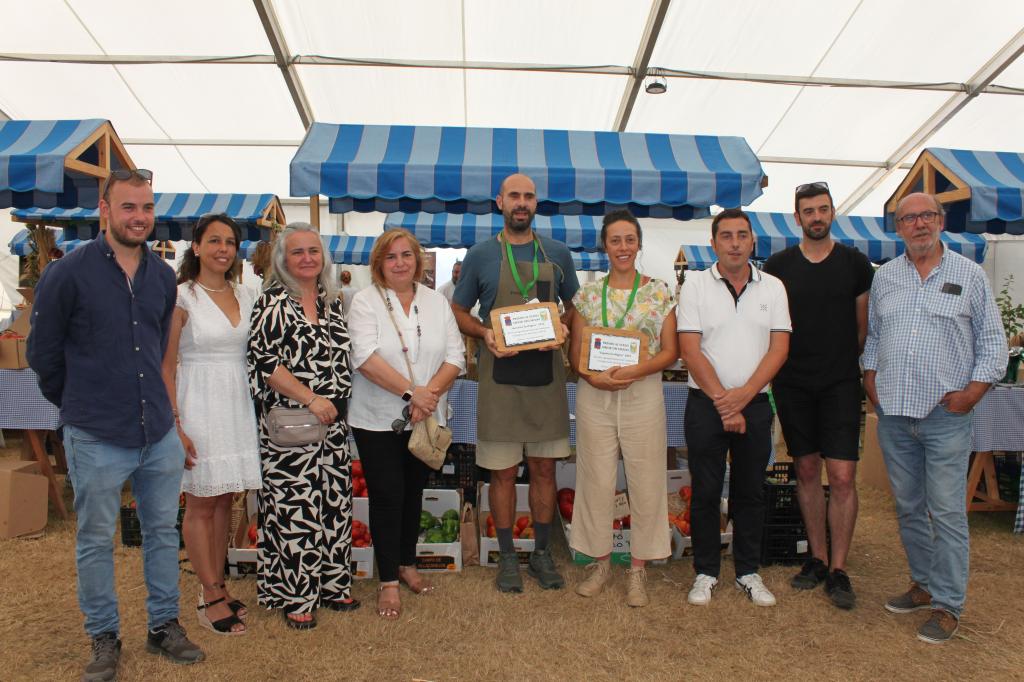 El Tapin - Rural Ecolab y Trinca fueron los ganadores de los premios a los stands mejor decorados de FAPEA