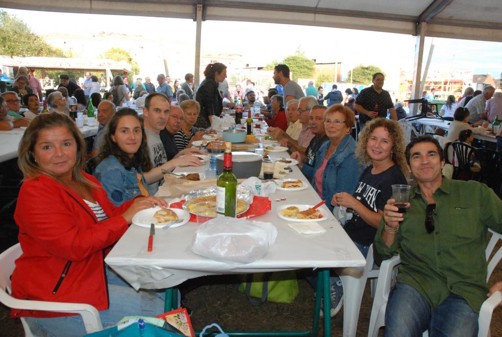 El Tapin - Lugo de Llanera celebra sus fiestas del 18 al 23 de agosto