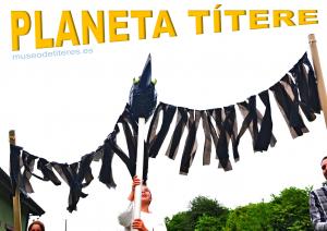 El Tapin - El Museo El Taller de Títeres organiza hasta el 1 de septiembre la visita animada “Planeta Títere”