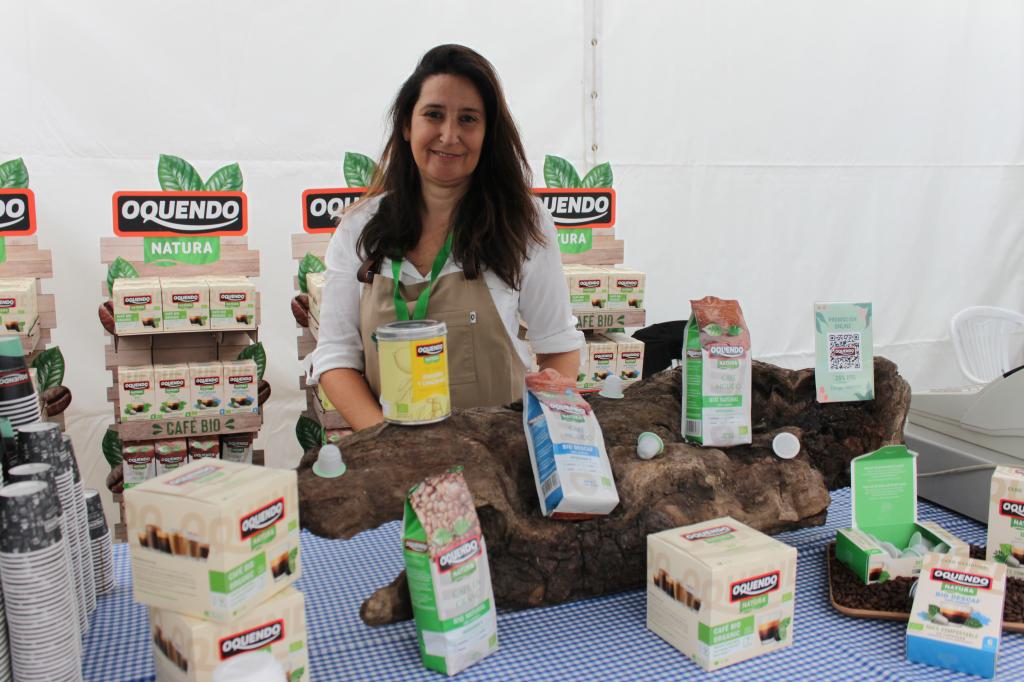 El Tapin - Cafés Oquendo presentó todos sus productos “Bio” en FAPEA