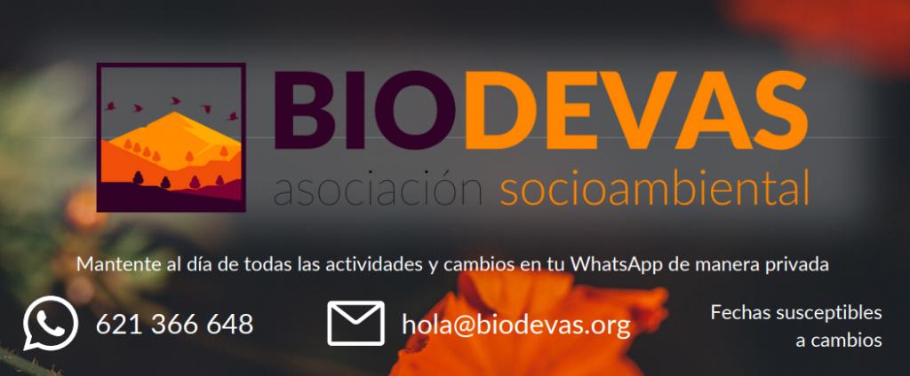 El Tapin - Biodevas, la asociación asturiana que más actividades gratuitas ofrece