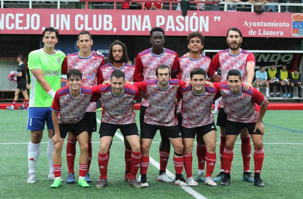 El Tapin - La UD Llanera se planta en la final de la Copa Federación por primera vez en la historia