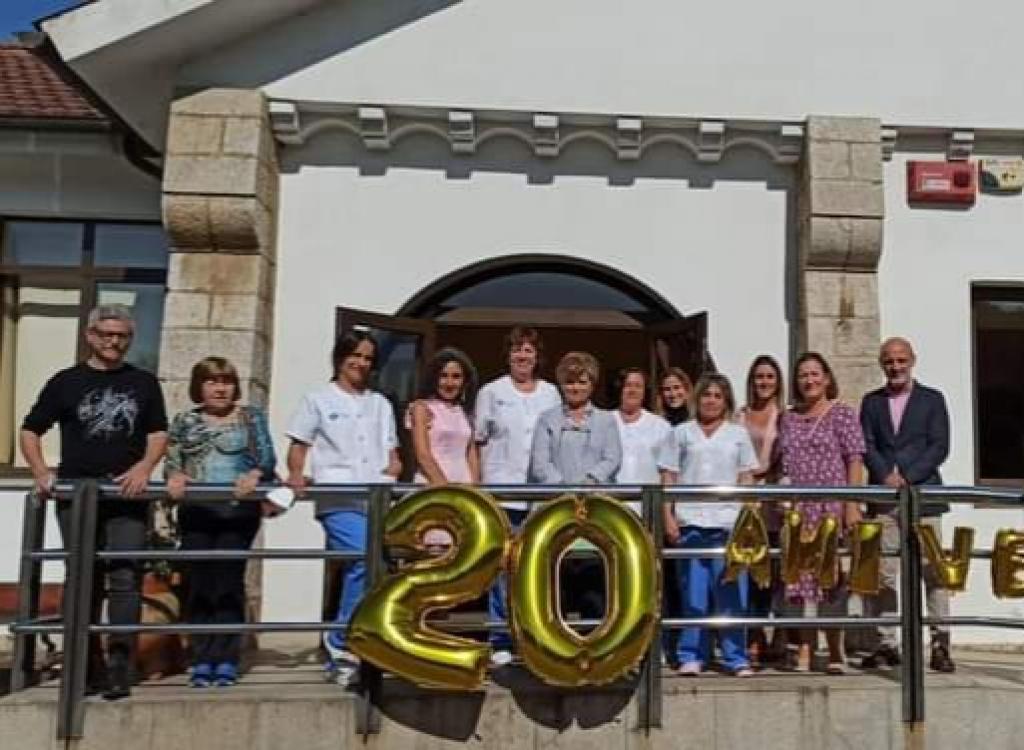 El Tapin - El Centro Rural de Apoyo Diurno de Las Regueras celebra su 20 aniversario