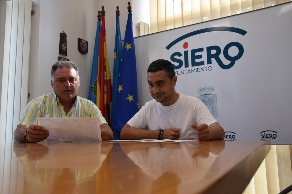 El Tapin - El Ayuntamiento de Siero renovará el Camín de Contrueces en Balbona