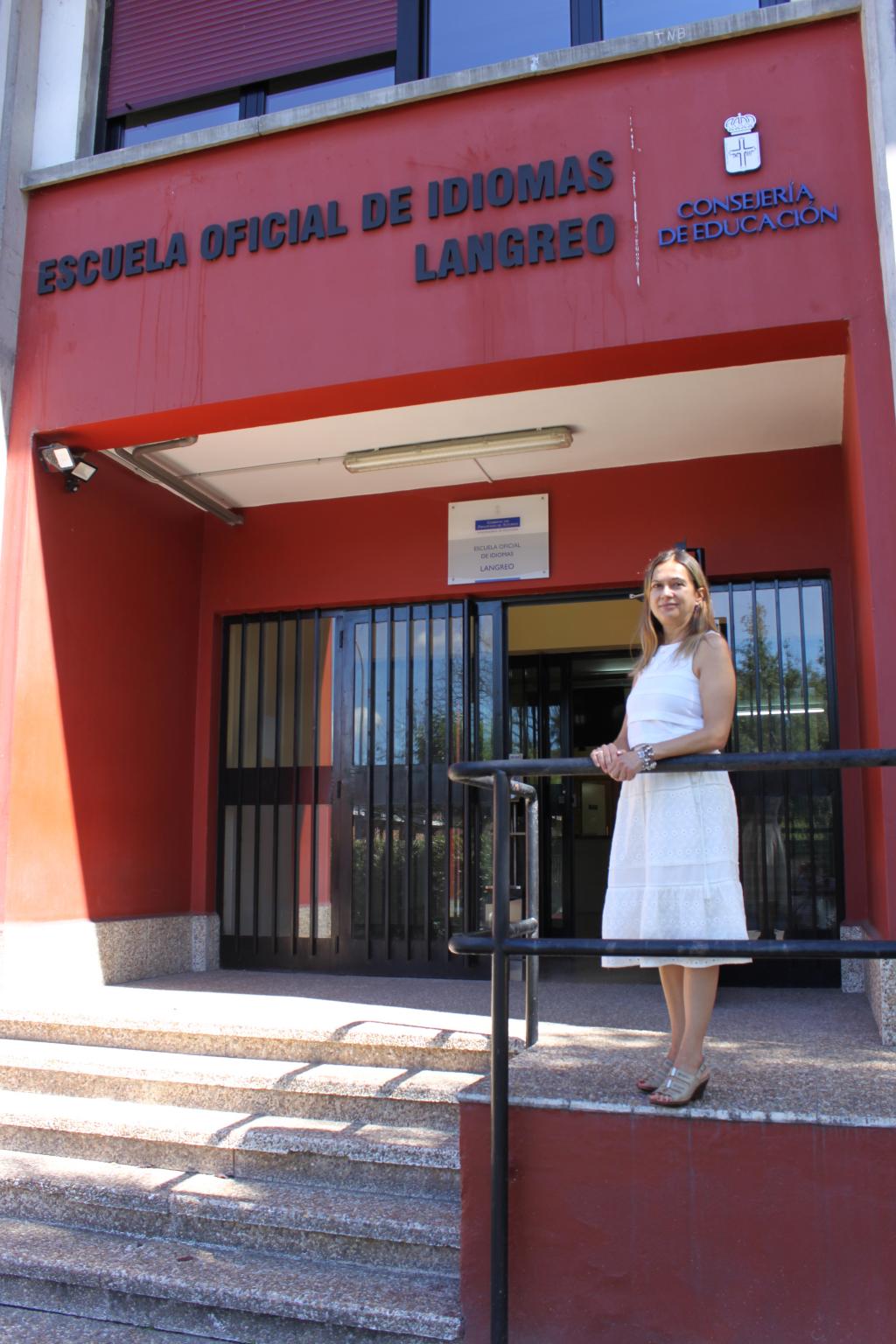 El Tapin - La Escuela Oficial de Idiomas de Langreo oferta cursos de actualización sin exámenes 