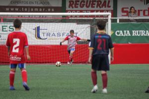 El Tapin - El Alevín C goleó al Juventud Estadio B