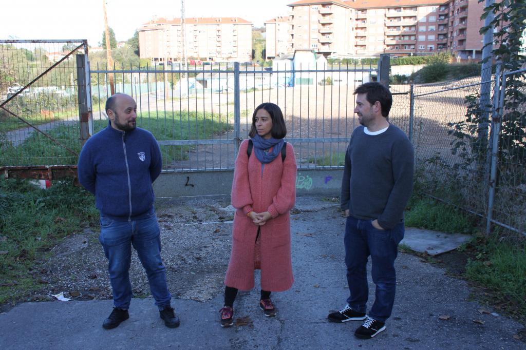 El Tapin - Podemos denuncia la degradación de los servicios sociales municipales de Siero 