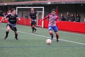 El Tapin - La UD Llanera ganó por 1 a 0 al Luarca