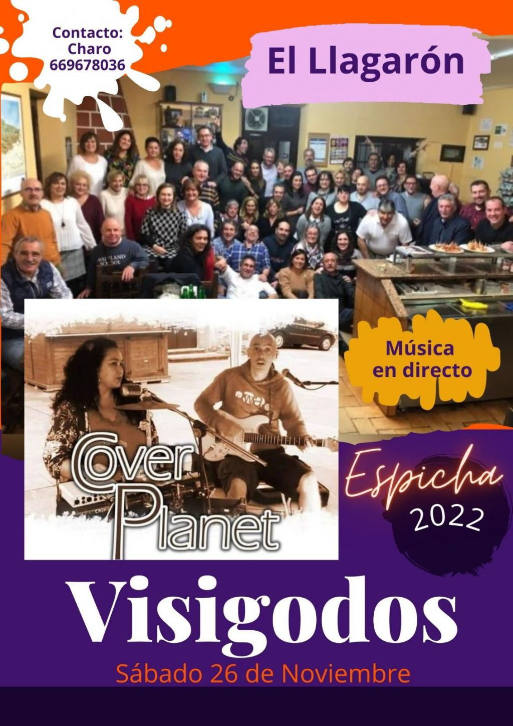 El Tapin - Los Visigodos de Valdesoto organizan su espicha anual en El Llagarón