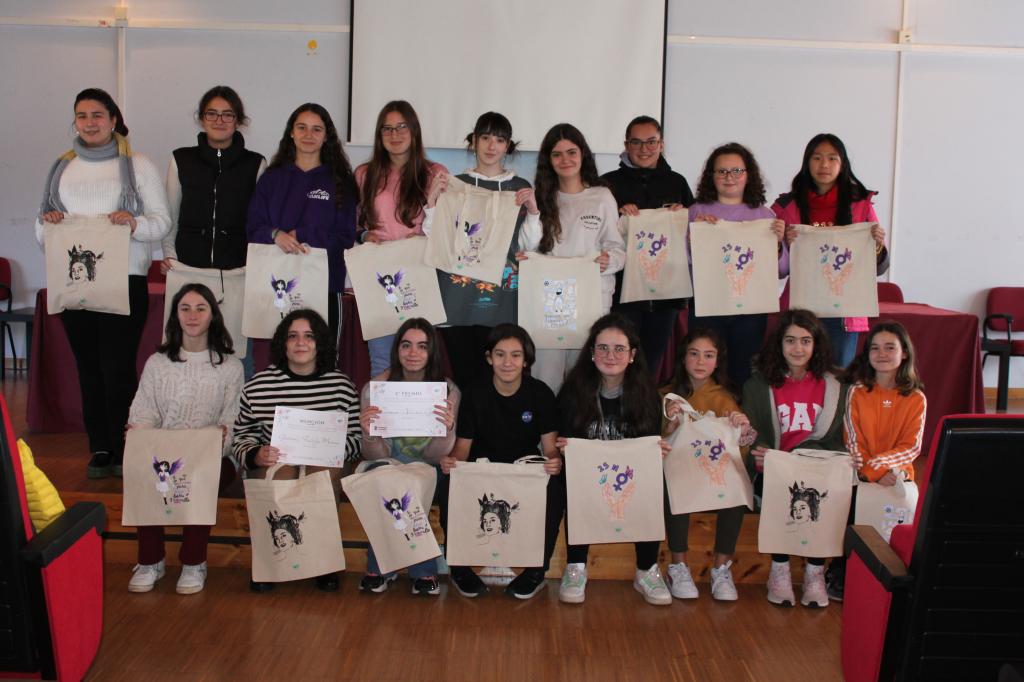 El Tapin - El IES Llanera realizó diferentes actividades con motivo del  Día Internacional de la Eliminación de la Violencia contra la Mujer