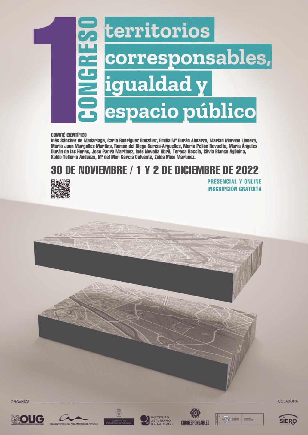 El Tapin - El primer congreso sobre igualdad y espacios públicos reúne en Lugones a partir del miércoles a una treintena de profesionales