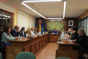 El Tapin - Llanera aprueba la moción de Ciudadanos para mejorar la accesibilidad en el túnel de Adif en Lugo de Llanera