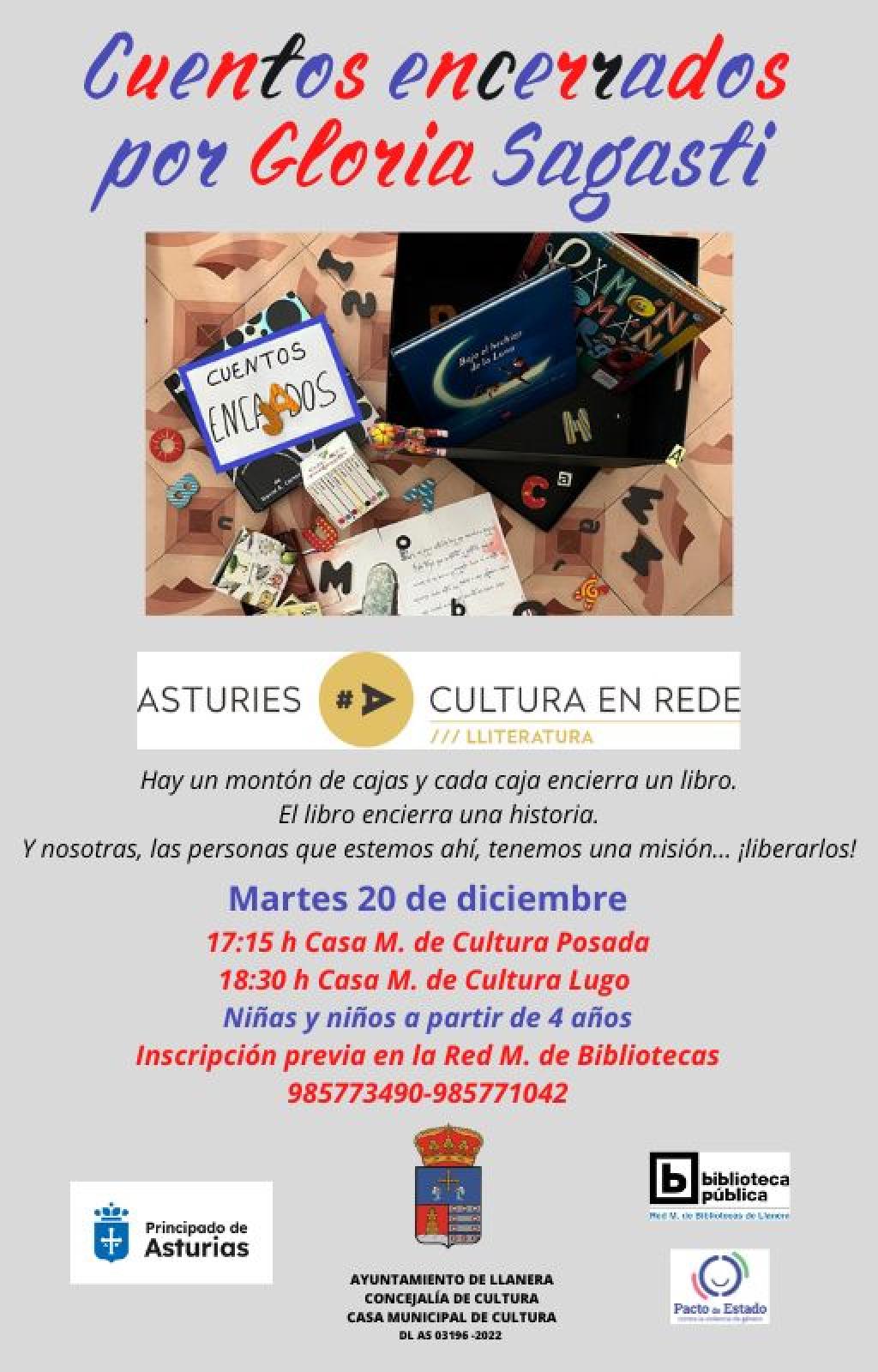 El Tapin - Llanera participa en el proyecto Asturies, Cultura en Rede 