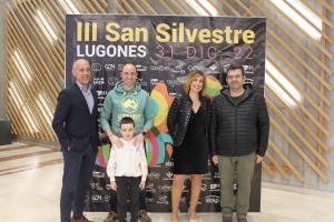 El Tapin - La III San Silvestre de Lugones contará con 500 participantes de todas las categorías