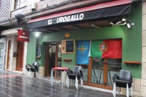 El Tapin - Lugones cuenta con su primer establecimiento hostelero de cocina portuguesa: Taberna El Urogallo