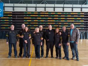 El Tapin - El equipo de arco longbow del Xabalín se proclamó Campeones de Asturias