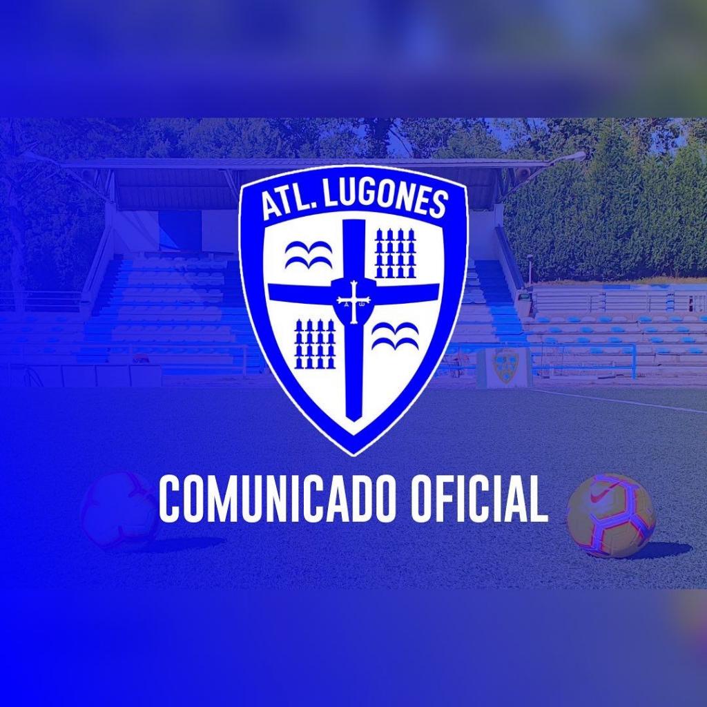 El Tapin - El Atlético de Lugones convoca una asamblea extraordinaria con el punto del día de la dimisión de actual presidente
