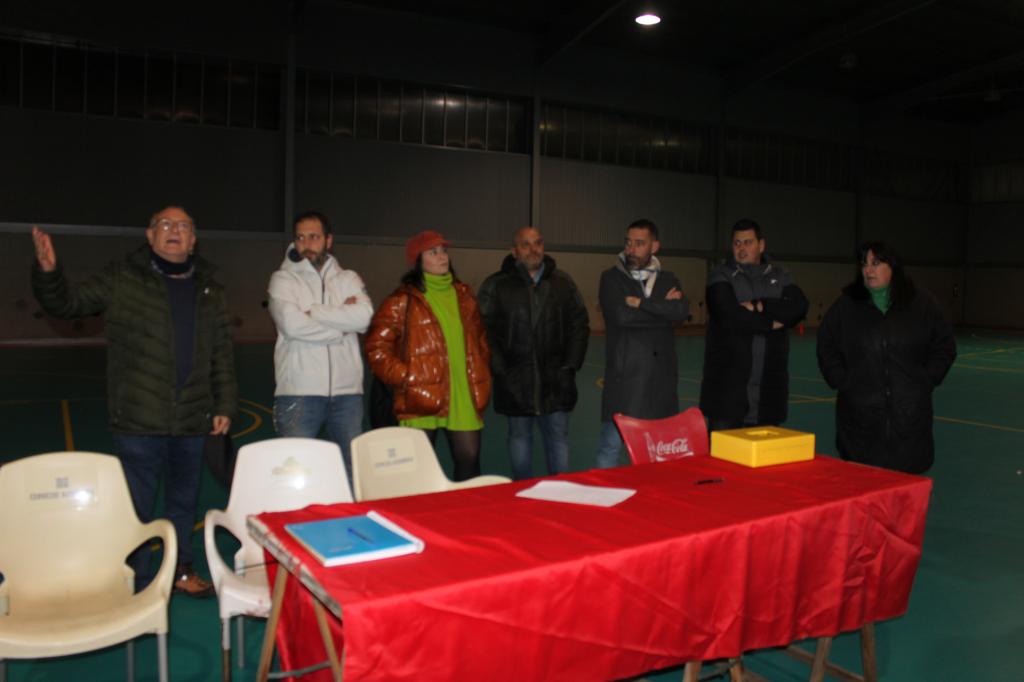 El Tapin - El Atlético de Lugones abre el proceso para elegir a la nueva directiva