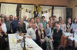 El Tapin - El Coro Las Regueras celebra sus 10 años de actividades 