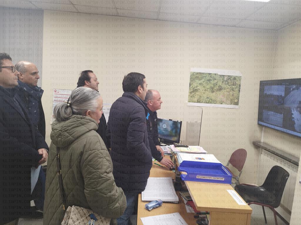 El Tapin - Llanera instala un sistema de cámaras pionero en Asturias para mejorar la seguridad y el tráfico en el concejo