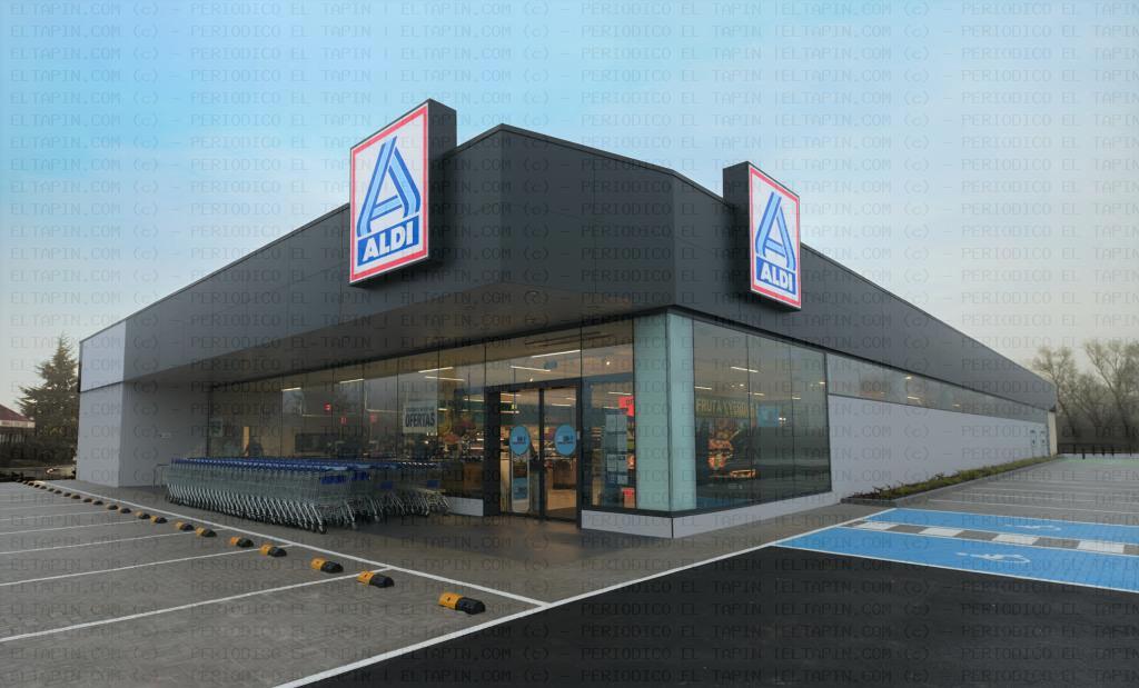 El Tapin - ALDI abre en Siero su segundo supermercado en Asturias