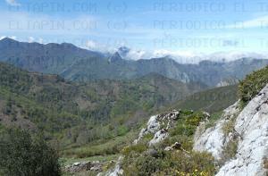El Tapin - El Club de Montaña y Senderismo Pataricu realizará la ruta de Soto de Agües - Pontón de Retortorio 