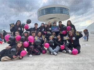 El Tapin - La Escuela de Danza Patricia Laruelo consiguió el pase a la segunda fase nacional del campeonato “Vive tu sueño”