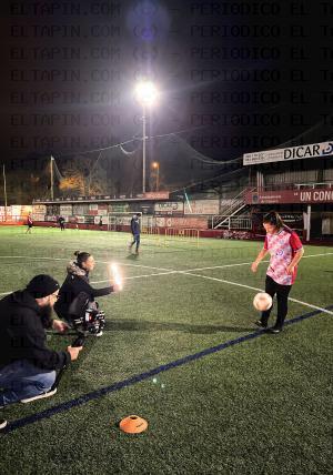 El Tapin - DICAR celebra el Día de la Mujer con un vídeo homenaje al fútbol femenino 