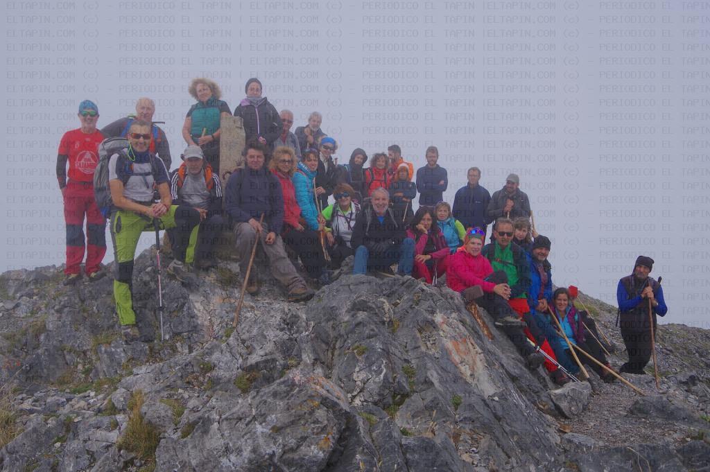 El Tapin - El Grupo de Montaña Picu Fariu organiza “Les XXIII Xornaes de Montaña" del 21 al 26 de marzo