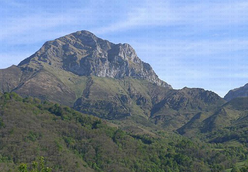 El Tapin - El Club de Montaña y Senderismo Pataricu visitará el concejo de Ponga
