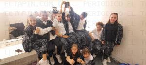 El Tapin - CandelArte participó en el ORBE Certamen Nacional de Danza en Burgos