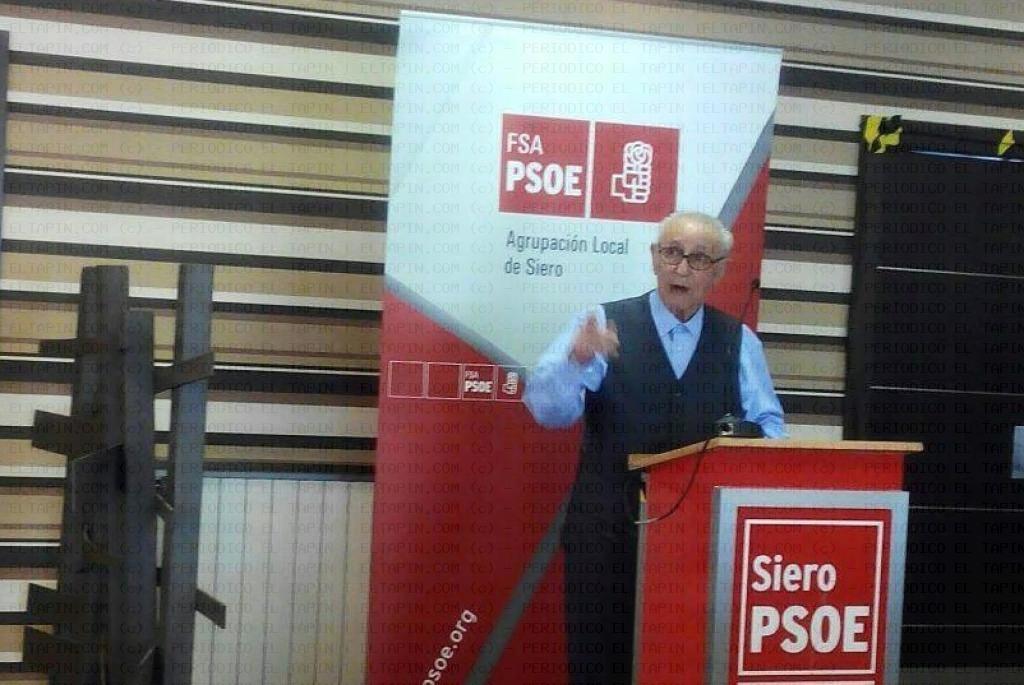 El Tapin - La agrupación socialista de Siero convoca la octava edición del Premio Vigil Montoto