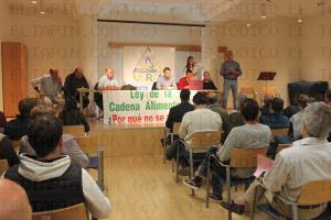 El Tapin - La Unión Rural Asturiana celebró su I Congreso en Posada de Llanera