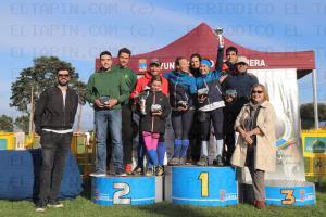 El Tapin - Gran éxito del I Raid Llanera Endurance - I Copa Asturias por Equipos
