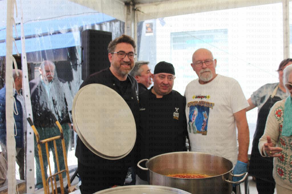 El Tapin - Gran éxito de la 2º Feria- Mercado de Quesos Asturianos Artesanía y Sidra en El Berrón